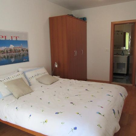 Apartment Linthorst Трогир Экстерьер фото