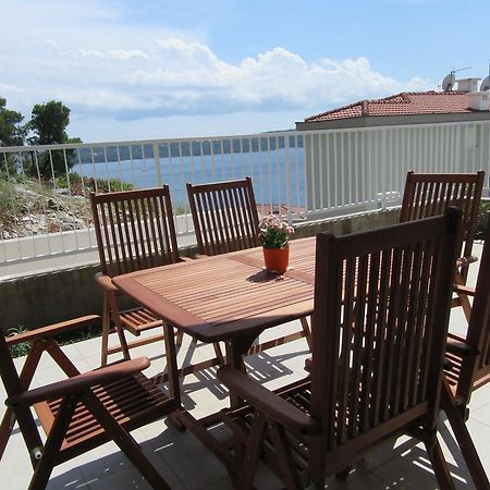 Apartment Linthorst Трогир Экстерьер фото