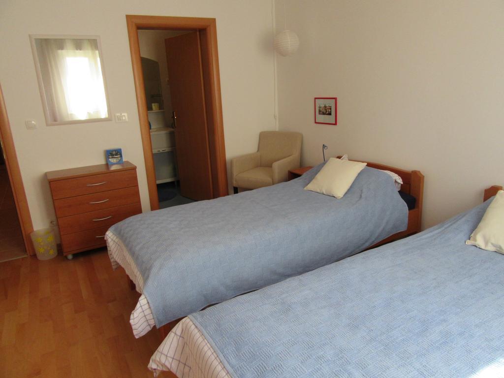 Apartment Linthorst Трогир Экстерьер фото