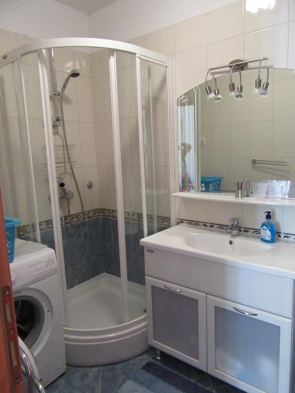 Apartment Linthorst Трогир Экстерьер фото