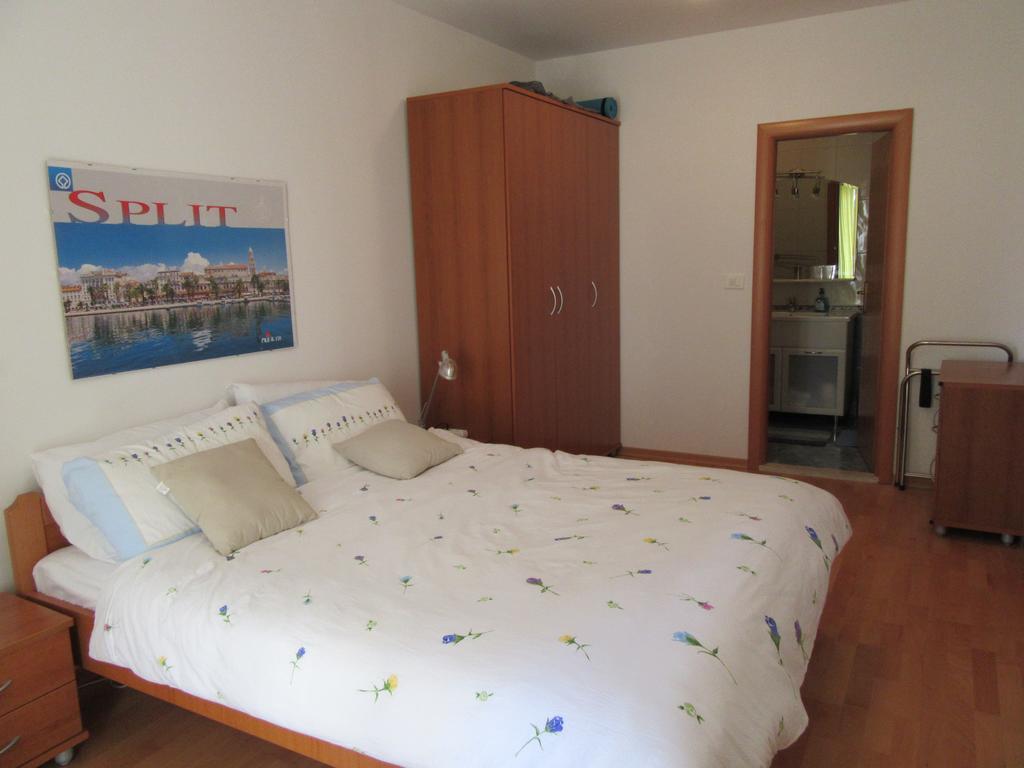 Apartment Linthorst Трогир Экстерьер фото