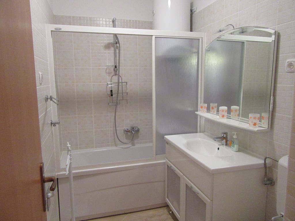 Apartment Linthorst Трогир Экстерьер фото