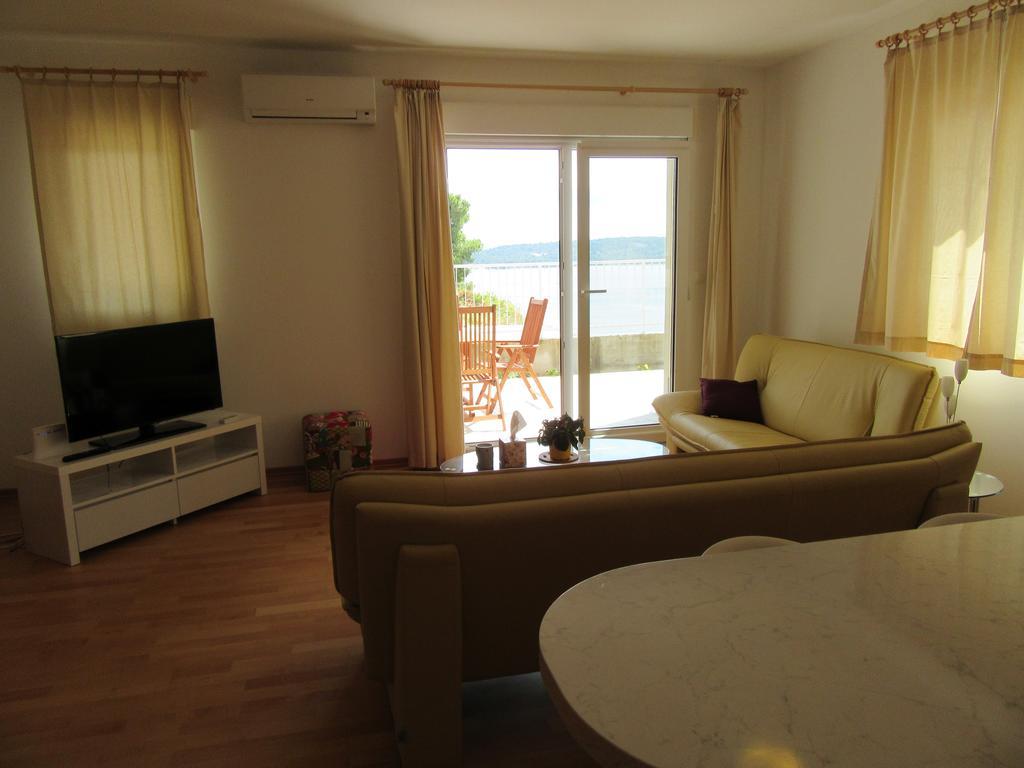 Apartment Linthorst Трогир Экстерьер фото