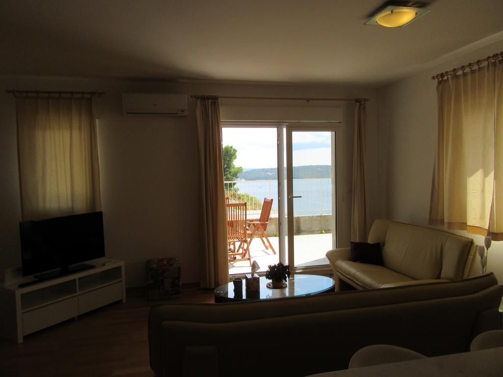 Apartment Linthorst Трогир Экстерьер фото